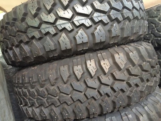 Maxxis Bighorn M/T-762 ขนาด 245 75 r16 ปี15 สวยจริง Maxxis Bighorn M/T-762 ขนาด 245 75 r16 ปี15 สวยจริง