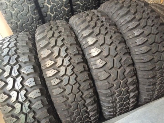 Maxxis Bighorn M/T-762 ขนาด 245 75 r16 ปี15 สวยจริง Maxxis Bighorn M/T-762 ขนาด 245 75 r16 ปี15 สวยจริง