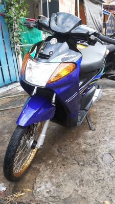 Nouvo ตัวเก่า