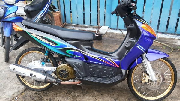 Nouvo ตัวเก่า