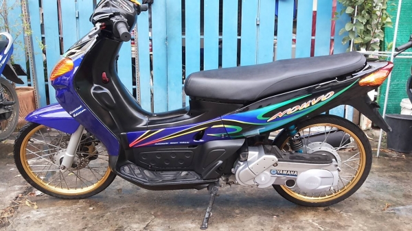 Nouvo ตัวเก่า