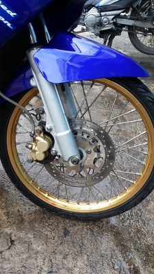 Nouvo ตัวเก่า