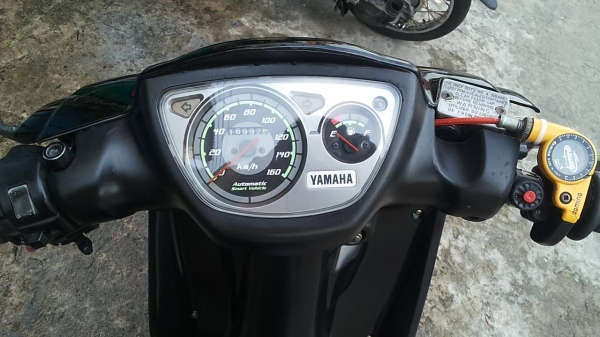 Nouvo ตัวเก่า