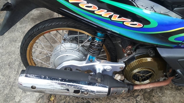 Nouvo ตัวเก่า