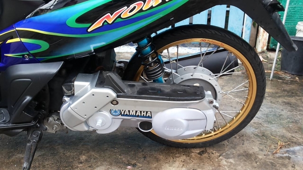 Nouvo ตัวเก่า