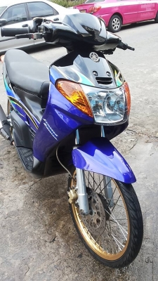 Nouvo ตัวเก่า