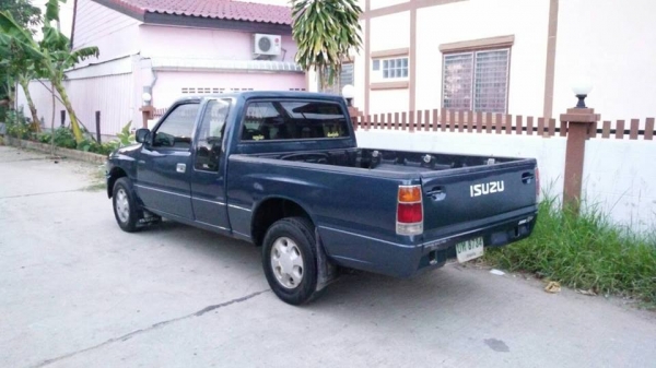 !!!! รถบ้านแท้ ISUZU TFR มังกรทองแค๊ป สุดยอดประหยัดน้ำมัน เครื่องดี ช่วงล่างแน่น