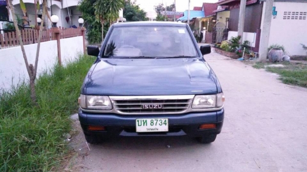 !!!! รถบ้านแท้ ISUZU TFR มังกรทองแค๊ป สุดยอดประหยัดน้ำมัน เครื่องดี ช่วงล่างแน่น