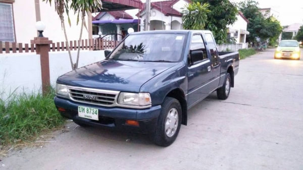 !!!! รถบ้านแท้ ISUZU TFR มังกรทองแค๊ป สุดยอดประหยัดน้ำมัน เครื่องดี ช่วงล่างแน่น