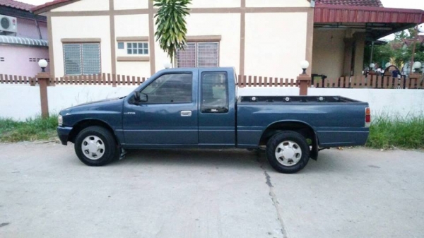 !!!! รถบ้านแท้ ISUZU TFR มังกรทองแค๊ป สุดยอดประหยัดน้ำมัน เครื่องดี ช่วงล่างแน่น