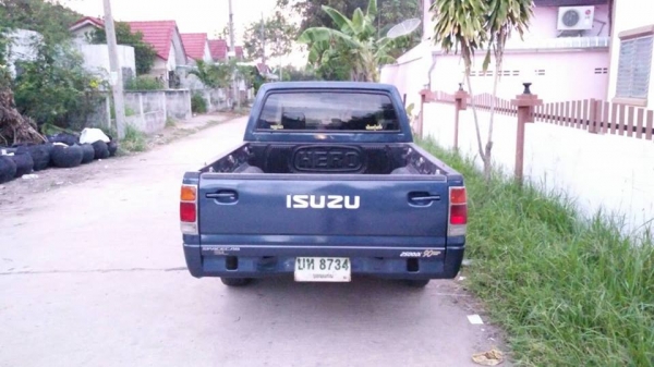 !!!! รถบ้านแท้ ISUZU TFR มังกรทองแค๊ป สุดยอดประหยัดน้ำมัน เครื่องดี ช่วงล่างแน่น