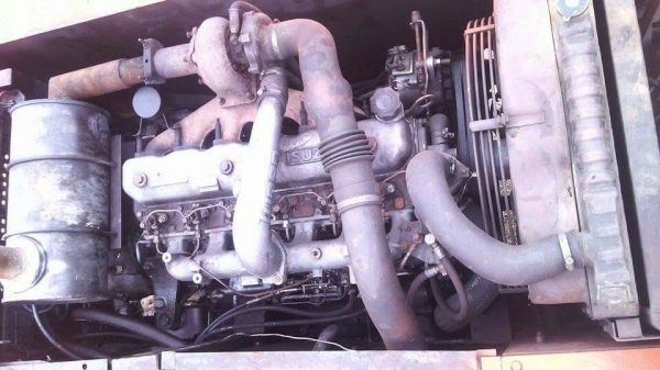 ขายด่วน HITACHI EX200-2 สภาพพร้อมใช้