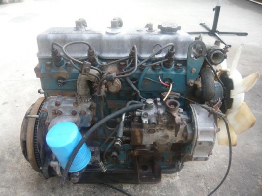 ขายเครื่องยนต์ดีเซล NISSAN SD25 ราคาประหยัด