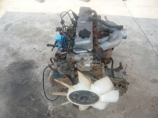 ขายเครื่องยนต์ดีเซล NISSAN SD25 ราคาประหยัด