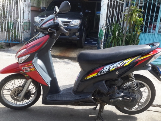 ขายฮอนด้าคลิกปี50สภาพสวย เครื่องดี