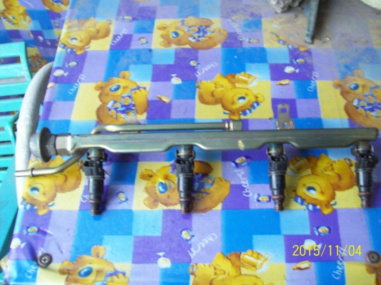 หัวฉีด k20 ใส่รถยนต์ตระกูลฮอนด้า