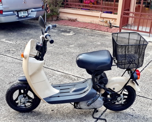 ขายด่วนโชอิโนริสตาร์ทมือสภาพสวย เพิ่งประกอบเสร็จ