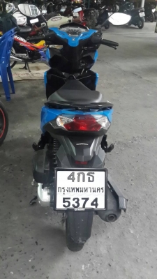 ขาย Honda Click 125 i ปี 58 i-dling stop คอมบายเบรค **ไฟหน้าLED** สภาพสวย ไม่มีรอยล้ม,เครื่องดี,เล่มพร้อมโอน ราคา 34,000 บาท ขาย Honda Click 125 i ปี 58 i-dling stop คอมบายเบรค **ไฟหน้าLED** สภาพสวย ไม่มีรอยล้ม,เครื่องดี,เล่มพร้อมโอน ราคา 34,000 บาท