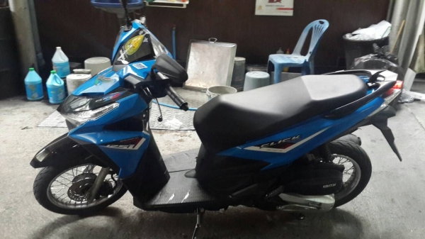 ขาย Honda Click 125 i ปี 58 i-dling stop คอมบายเบรค **ไฟหน้าLED** สภาพสวย ไม่มีรอยล้ม,เครื่องดี,เล่มพร้อมโอน ราคา 34,000 บาท ขาย Honda Click 125 i ปี 58 i-dling stop คอมบายเบรค **ไฟหน้าLED** สภาพสวย ไม่มีรอยล้ม,เครื่องดี,เล่มพร้อมโอน ราคา 34,000 บาท