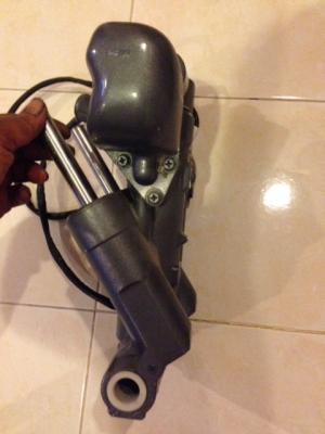 ทริม ใบพัด คอนโทรล ไดสตาร์ท ชุดไฟ เกียร์ อื่นๆ