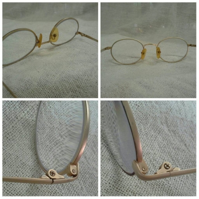 แว่นสายตายาวไททาเนียมบริสุทธิ์ (ตัวท็อป) Charmant