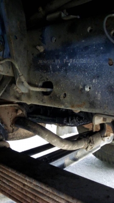 รถ 6 ล้อ ISUZU NPR66LX5T รถห้างแท้ ปี 41 เครื่อง4HF1 120แรง