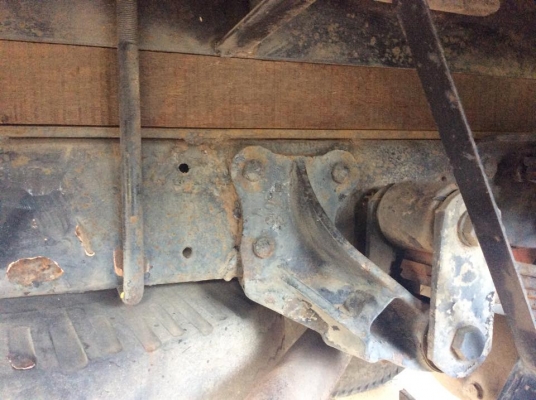 รถ 6 ล้อ ISUZU NPR66LX5T รถห้างแท้ ปี 41 เครื่อง4HF1 120แรง