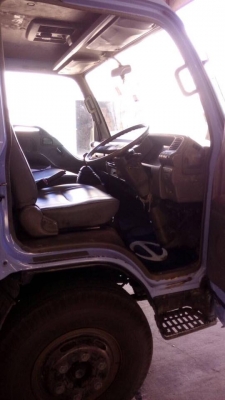 รถ 6 ล้อ ISUZU NPR66LX5T รถห้างแท้ ปี 41 เครื่อง4HF1 120แรง