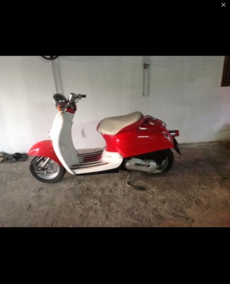 ขายป๊อบ Honda 4จังหวะ สภาพสวย