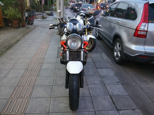 bandit 400 ท่อแต่งอาคา ลั่นๆ