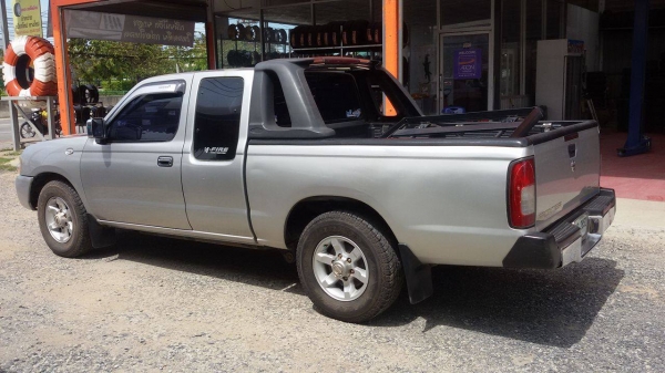 FRONTIER 3.0 KINGCAB FRONTIER 3.0 KINGCAB