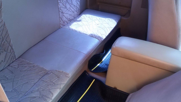 FRONTIER 3.0 KINGCAB FRONTIER 3.0 KINGCAB