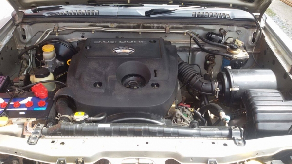 FRONTIER 3.0 KINGCAB FRONTIER 3.0 KINGCAB