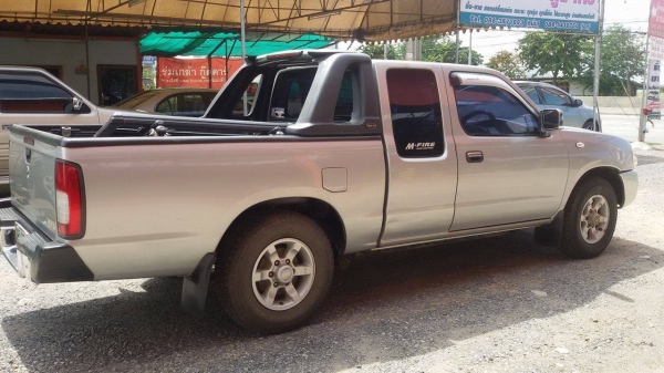 FRONTIER 3.0 KINGCAB FRONTIER 3.0 KINGCAB