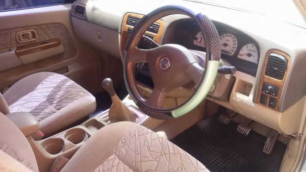 FRONTIER 3.0 KINGCAB FRONTIER 3.0 KINGCAB