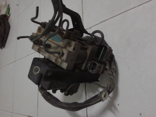 ขายปั๊ม ABS (E-CAR)