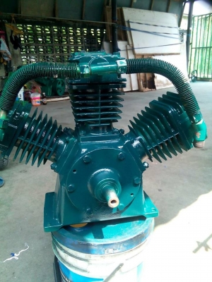 ขายหัวปั๊มลม ฟูเช็ง 5 HPใหม่ ขายหัวปั๊มลม ฟูเช็ง 5 HPใหม่