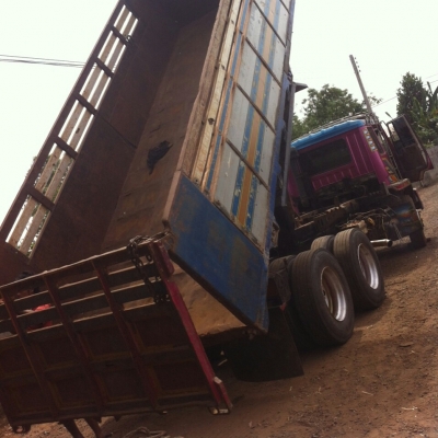 สิบล้อ มิตซู ไอ้หลง FN527 TD-195โลไฮ10สปีส ดั้มมีเนียม สภาพดีสวยกริบพร้อมใช้งาน ทะเบียนพร้อมโอน