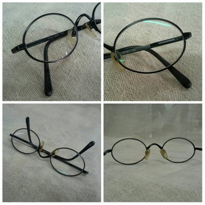 แว่นสายตายาวซุปเปอร์แบรนด์เนมระดับโลก GIORGIO ARMANI made in Italy