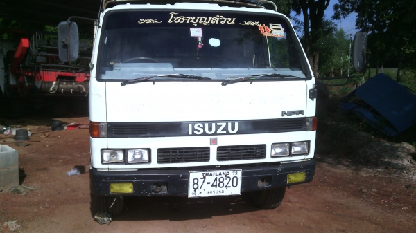 ขาย NPR 115 เทอโบ