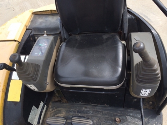 CAT 303CR 3442ชม. ปี2004 จากญี่ปุ่นถึงไทยแล้วครับ NDT THAILAND CAT 303CR 3442ชม. ปี2004 จากญี่ปุ่นถึงไทยแล้วครับ NDT THAILAND