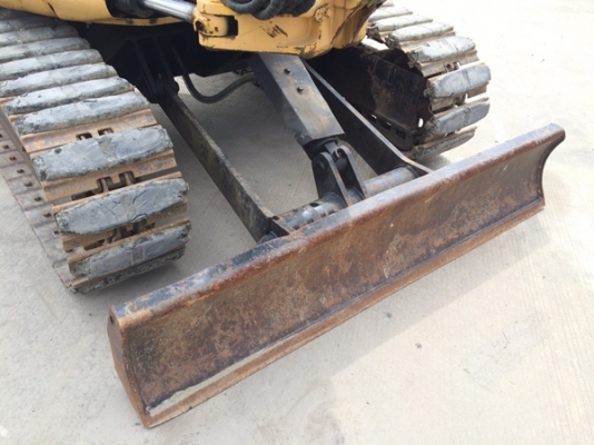 CAT 303CR 3442ชม. ปี2004 จากญี่ปุ่นถึงไทยแล้วครับ NDT THAILAND CAT 303CR 3442ชม. ปี2004 จากญี่ปุ่นถึงไทยแล้วครับ NDT THAILAND