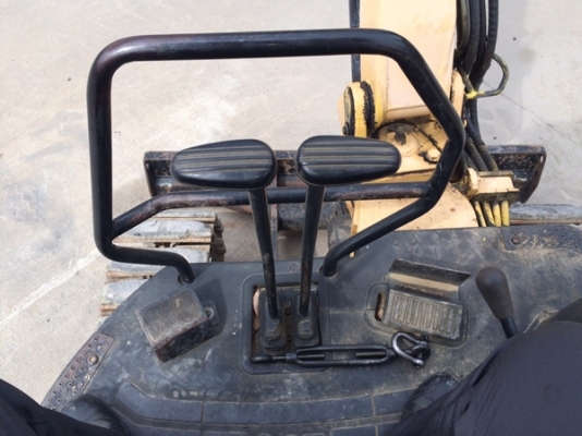 CAT 303CR 3442ชม. ปี2004 จากญี่ปุ่นถึงไทยแล้วครับ NDT THAILAND CAT 303CR 3442ชม. ปี2004 จากญี่ปุ่นถึงไทยแล้วครับ NDT THAILAND