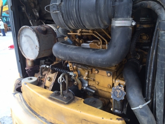 CAT 303CR 3442ชม. ปี2004 จากญี่ปุ่นถึงไทยแล้วครับ NDT THAILAND CAT 303CR 3442ชม. ปี2004 จากญี่ปุ่นถึงไทยแล้วครับ NDT THAILAND