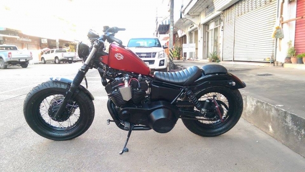 ขายคับ HONDA REBLE 250CC แต่งสปอตเตอร์ทั้งคัน สีเก็บงานใหม่ ถังสปอตเตอร์ ล้อหน้าโต ไมล์ดิจิตอล ครอบเครื่องฮาร์เล่ ทะเบียนพร้อมโอน ราคา 49500 บาท ส่งได้ทั่วไทยคับ สนใจติดต่อ 081-0578282 FACEBOOK ชาญณรงค์ ป๊อป ชัยอมฤต ไอดีไลน์ POPBIGBIKESAKON คับ สนใจรถสวย