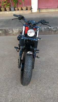 ขายคับ HONDA REBLE 250CC แต่งสปอตเตอร์ทั้งคัน สีเก็บงานใหม่ ถังสปอตเตอร์ ล้อหน้าโต ไมล์ดิจิตอล ครอบเครื่องฮาร์เล่ ทะเบียนพร้อมโอน ราคา 49500 บาท ส่งได้ทั่วไทยคับ สนใจติดต่อ 081-0578282 FACEBOOK ชาญณรงค์ ป๊อป ชัยอมฤต ไอดีไลน์ POPBIGBIKESAKON คับ สนใจรถสวย