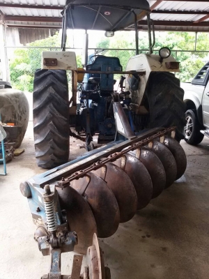 ขาย ฟอร์ด 6600 T3 ราคาถูก