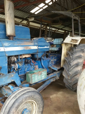 ขาย ฟอร์ด 6600 T3 ราคาถูก