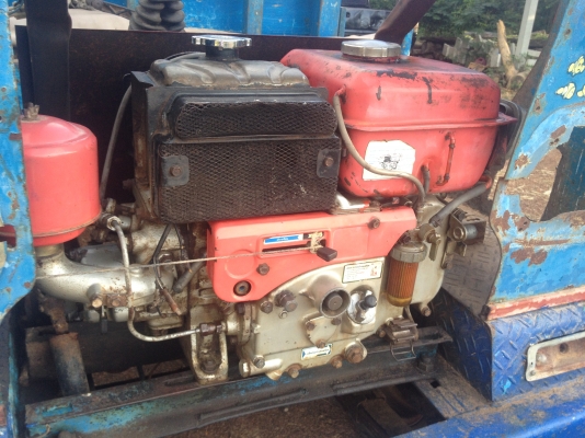 ขายนางแต๋น พร้อมใช้ เครื่อง KOBOTA ET 110 ขายนางแต๋น พร้อมใช้ เครื่อง KOBOTA ET 110