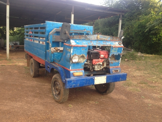 ขายนางแต๋น  พร้อมใช้  เครื่อง KOBOTA  ET  110